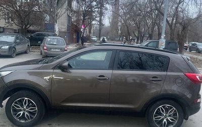 KIA Sportage III, 2012 год, 900 000 рублей, 1 фотография