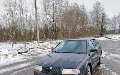 Skoda Octavia IV, 2008 год, 590 000 рублей, 1 фотография