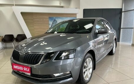 Skoda Octavia, 2017 год, 1 500 000 рублей, 1 фотография