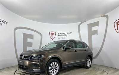 Volkswagen Tiguan II, 2017 год, 2 450 000 рублей, 1 фотография