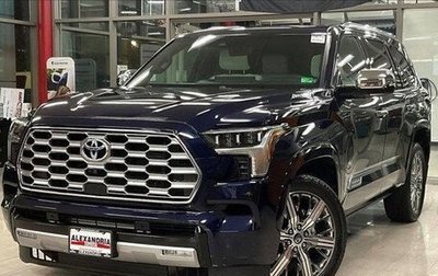 Toyota Sequoia, 2024 год, 11 588 000 рублей, 1 фотография