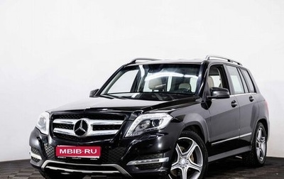 Mercedes-Benz GLK-Класс, 2013 год, 2 190 000 рублей, 1 фотография