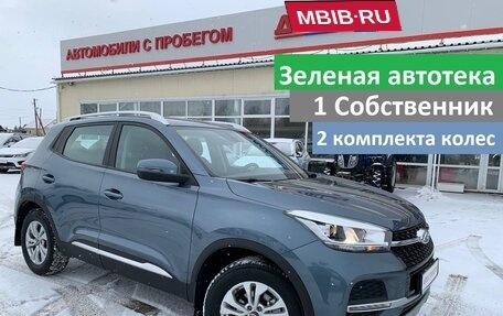 Chery Tiggo 4 I рестайлинг, 2021 год, 1 326 000 рублей, 1 фотография