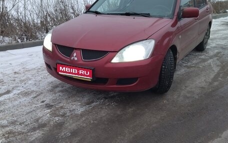 Mitsubishi Lancer IX, 2004 год, 390 000 рублей, 1 фотография