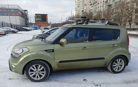 KIA Soul I рестайлинг, 2011 год, 1 000 000 рублей, 1 фотография