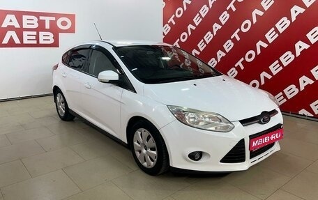 Ford Focus III, 2013 год, 879 000 рублей, 1 фотография