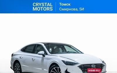 Hyundai Sonata VIII, 2020 год, 2 539 000 рублей, 1 фотография