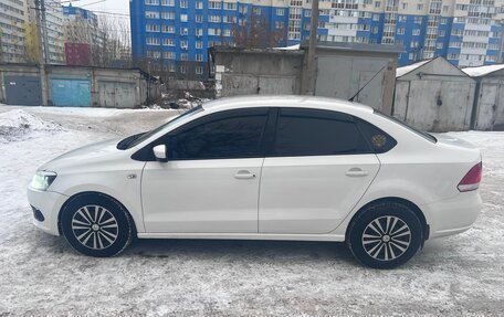 Volkswagen Polo VI (EU Market), 2012 год, 665 000 рублей, 4 фотография