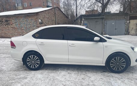 Volkswagen Polo VI (EU Market), 2012 год, 665 000 рублей, 7 фотография