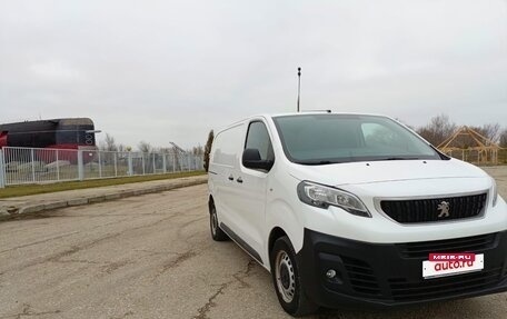 Peugeot Expert, 2021 год, 2 600 000 рублей, 3 фотография