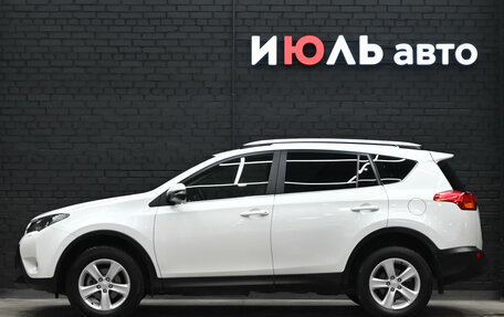 Toyota RAV4, 2014 год, 2 030 000 рублей, 9 фотография