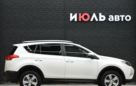 Toyota RAV4, 2014 год, 2 030 000 рублей, 10 фотография