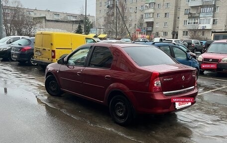 Renault Logan I, 2012 год, 630 000 рублей, 7 фотография