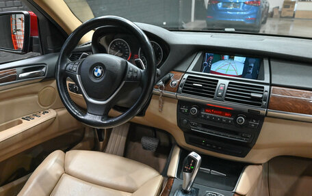 BMW X6, 2012 год, 2 450 000 рублей, 13 фотография