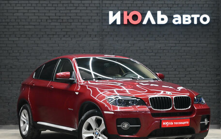 BMW X6, 2012 год, 2 450 000 рублей, 4 фотография