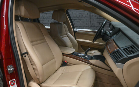 BMW X6, 2012 год, 2 450 000 рублей, 11 фотография