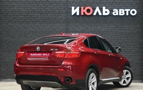 BMW X6, 2012 год, 2 450 000 рублей, 8 фотография