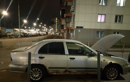 Nissan Almera, 1998 год, 85 000 рублей, 2 фотография