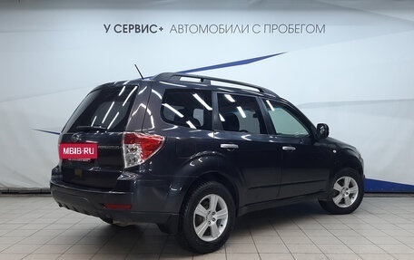 Subaru Forester, 2008 год, 1 120 000 рублей, 3 фотография