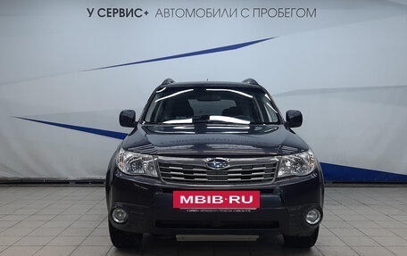 Subaru Forester, 2008 год, 1 120 000 рублей, 6 фотография