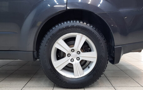 Subaru Forester, 2008 год, 1 120 000 рублей, 13 фотография