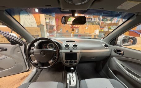 Chevrolet Lacetti, 2012 год, 639 000 рублей, 11 фотография