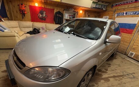 Chevrolet Lacetti, 2012 год, 639 000 рублей, 3 фотография