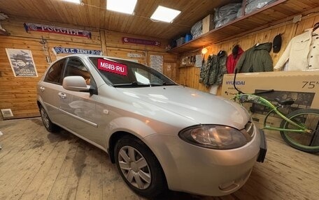 Chevrolet Lacetti, 2012 год, 639 000 рублей, 2 фотография