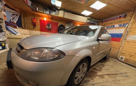 Chevrolet Lacetti, 2012 год, 639 000 рублей, 13 фотография