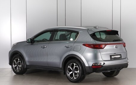 KIA Sportage IV рестайлинг, 2019 год, 2 349 000 рублей, 2 фотография