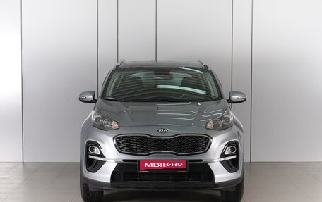 KIA Sportage IV рестайлинг, 2019 год, 2 349 000 рублей, 3 фотография