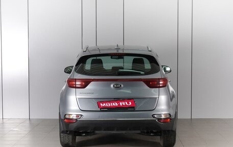 KIA Sportage IV рестайлинг, 2019 год, 2 349 000 рублей, 4 фотография