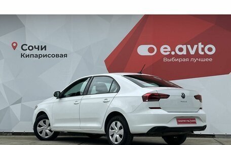 Volkswagen Polo VI (EU Market), 2021 год, 1 630 000 рублей, 4 фотография