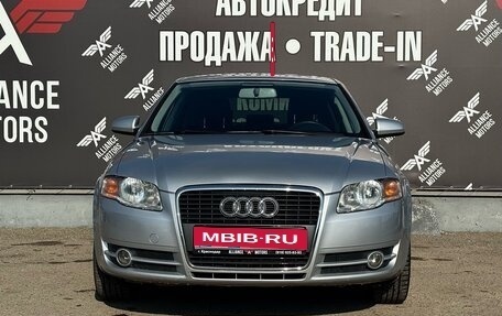 Audi A4, 2005 год, 895 000 рублей, 2 фотография