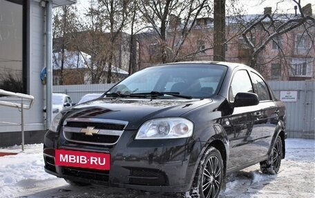 Chevrolet Aveo III, 2011 год, 729 000 рублей, 5 фотография