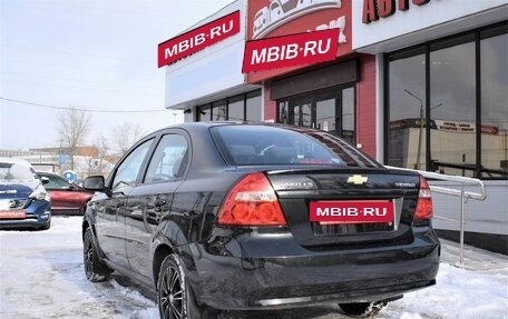 Chevrolet Aveo III, 2011 год, 729 000 рублей, 6 фотография