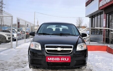 Chevrolet Aveo III, 2011 год, 729 000 рублей, 2 фотография