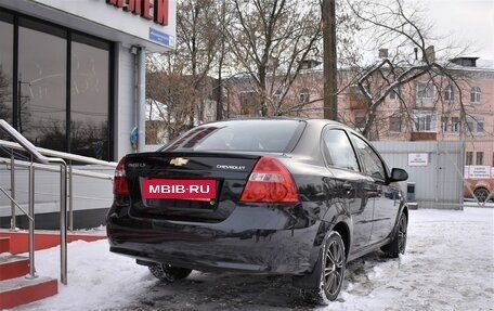 Chevrolet Aveo III, 2011 год, 729 000 рублей, 3 фотография