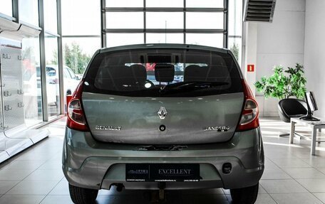 Renault Sandero I, 2010 год, 480 000 рублей, 4 фотография