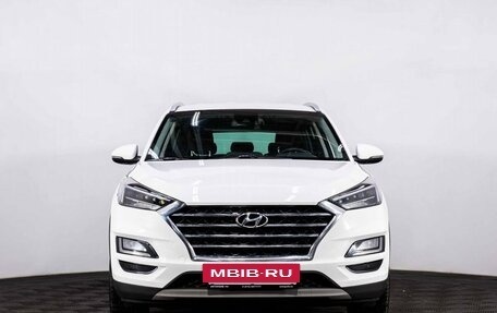 Hyundai Tucson III, 2018 год, 2 250 000 рублей, 2 фотография