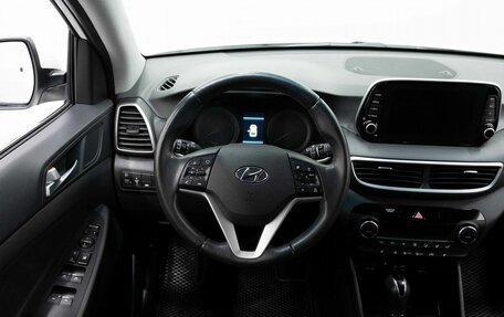 Hyundai Tucson III, 2018 год, 2 250 000 рублей, 15 фотография