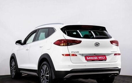 Hyundai Tucson III, 2018 год, 2 250 000 рублей, 4 фотография