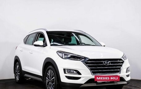 Hyundai Tucson III, 2018 год, 2 250 000 рублей, 3 фотография