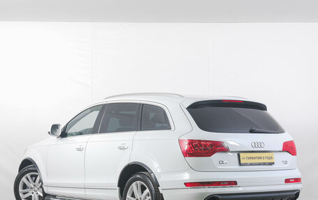 Audi Q7, 2012 год, 1 959 000 рублей, 4 фотография