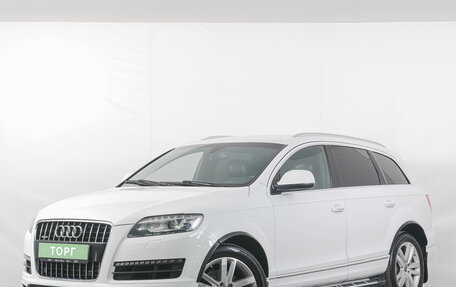 Audi Q7, 2012 год, 1 959 000 рублей, 3 фотография