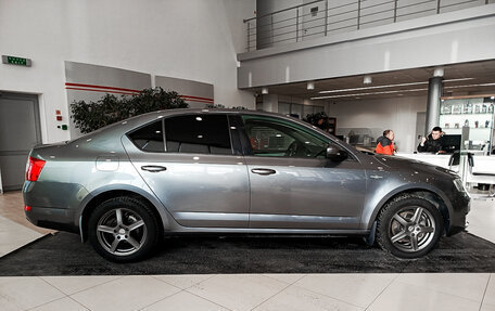 Skoda Octavia, 2016 год, 1 504 000 рублей, 4 фотография