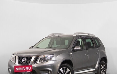 Nissan Terrano III, 2014 год, 1 129 000 рублей, 3 фотография