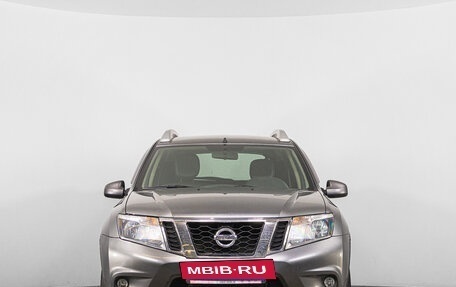 Nissan Terrano III, 2014 год, 1 129 000 рублей, 2 фотография