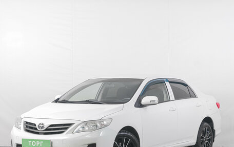 Toyota Corolla, 2011 год, 1 269 000 рублей, 3 фотография