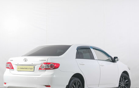 Toyota Corolla, 2011 год, 1 269 000 рублей, 6 фотография